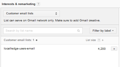 customer-email-lists