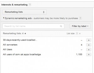 remarketing-lists